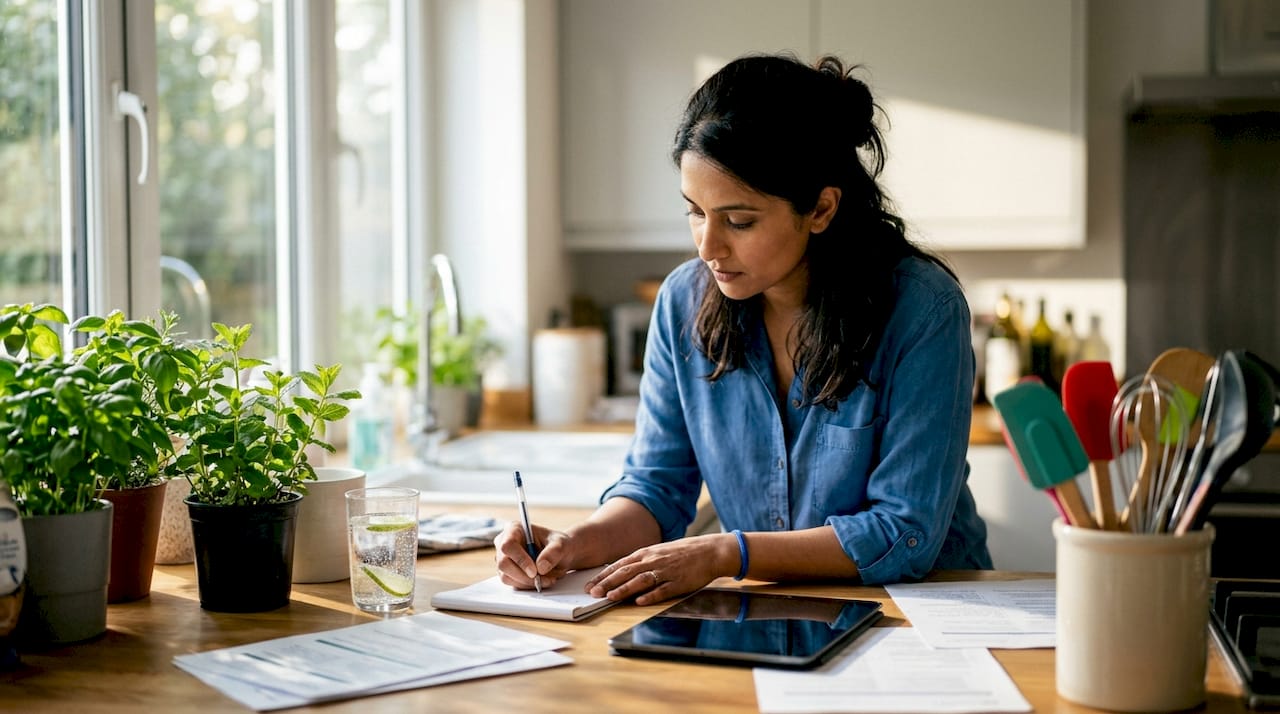 QA analyst writing UAT test scenarios