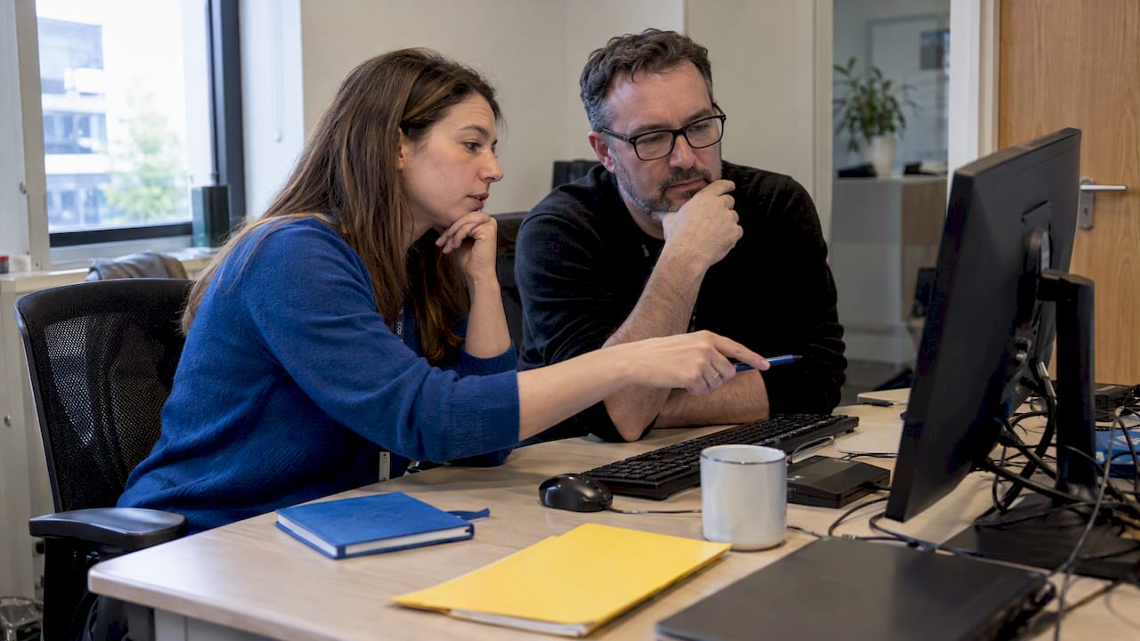 UAT reviewers deciding duplicate ticket matches